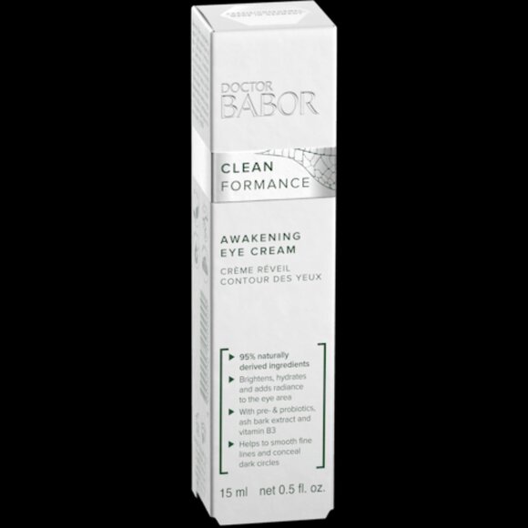 Doctor Babor Other - Clean Performance Awakening Eye Cream